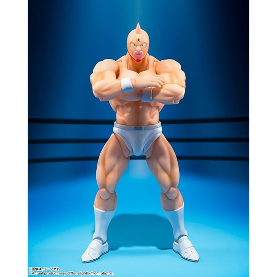 TAMASHII NATIONS S.H.Figuarts Kinnikuman -Perfect Origin Arc- Approx. 155mm PVC & ABS Painted Action