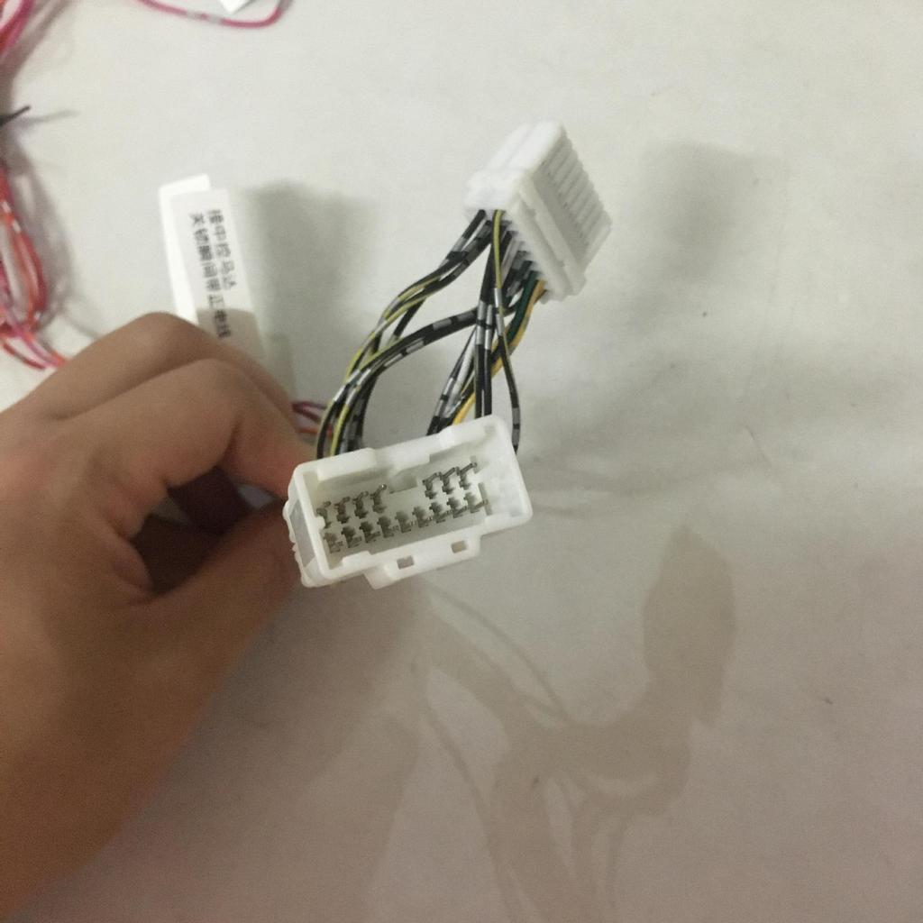 Auto-Fold Rearview Mirror Device for Infiniti FX/QX Models