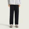 Li Ning Sports Lifestyle Series Logo Embroidered Knitted Sports Pants Men Bottoms AKLW263-1