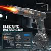 Non-Toxic Simulated Firing And Recoil Electric Water Gun Toys Children Automatic Sensor Lights Water Pistol Summer Outdoor Beach Kids Toy