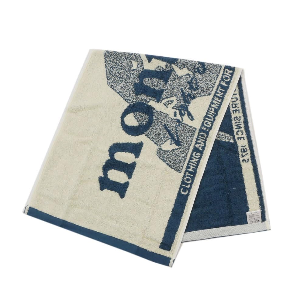 Montbell Cotton Face Towel, 80 x 34 cm, 2124110