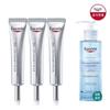 Hyaluronic 3X Eye Cream 15ml Triple Pack Dermato Clean Refreshing Cleansing Gel 200ml
