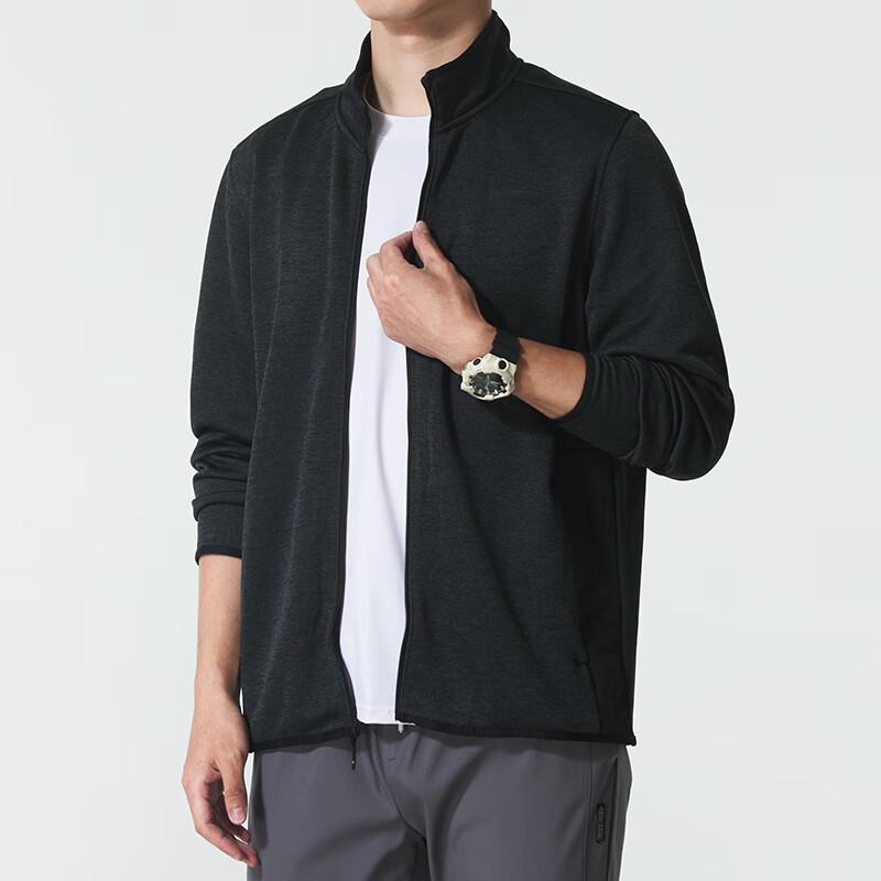 Under Armour Men s Fleece Lined Stand-Up Collar Jacket L