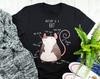 Funny Rat Shirt, , Rat Lover Gift, Cute Rat T-shirt, Pet Lover Tshirt, Tee, Tops, Mouse, Anatomy, Rat Mom, Rat Dad, Year, Rattie