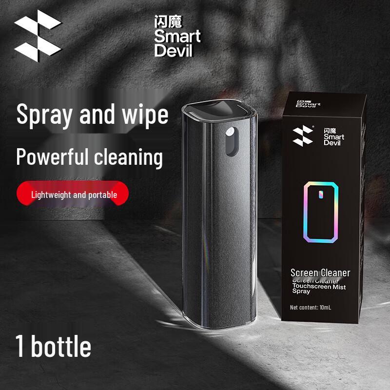 

SmartDevil All-in-One Screen Cleaning Spray & Wipe Kit