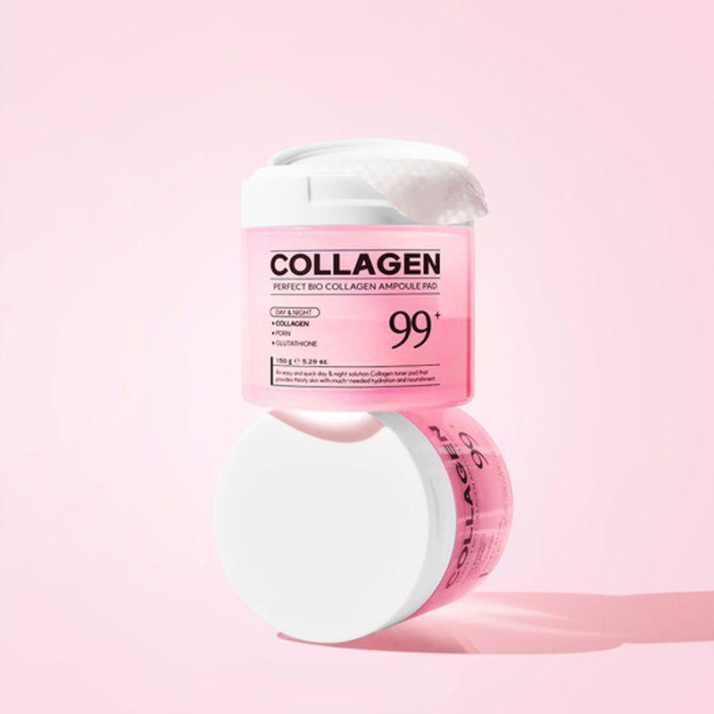 Jas Perfect Toner Pads (3 types, 50 sheets) 1+1