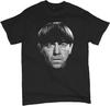 Moe The Three Stooges T-Shirt Wise Guys Curly Larry Shemp Classic Retro American TV Slapstick 3 Legends Men's Tee
