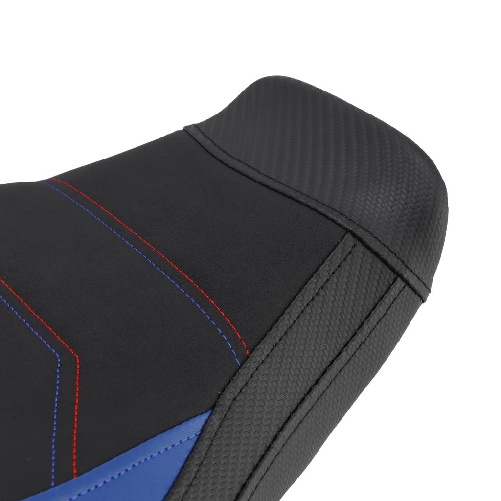 Rider Passenger Seat Front Rear Cushion -20mm Black For Bmw S1000Xr 20+ M1000Xr