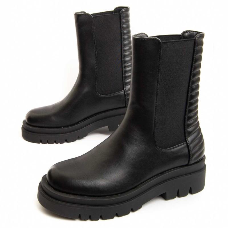 Women's Platform Bootie. Montevita Marinne4 96526