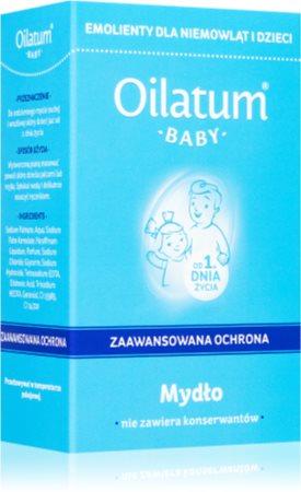 

solid baby soap TU прозрачный