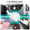 Mini GPS Tracker For Apple iOS System Find My APP AirTag Child Finder Pet Bike Bag Loss Tracker Smart Anti-lost Bluetooth Airtag