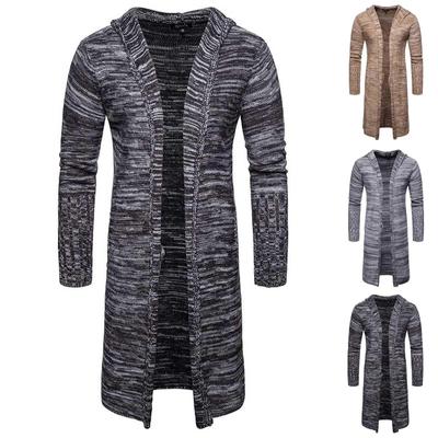 Men's Autumn Winner Long Sleeve Splicing Sweatshirt Top Tee Blouse Jacket Coat