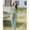 Mocana Women's Fashion Long-Sleeve Knit Sweater MKNJD3661