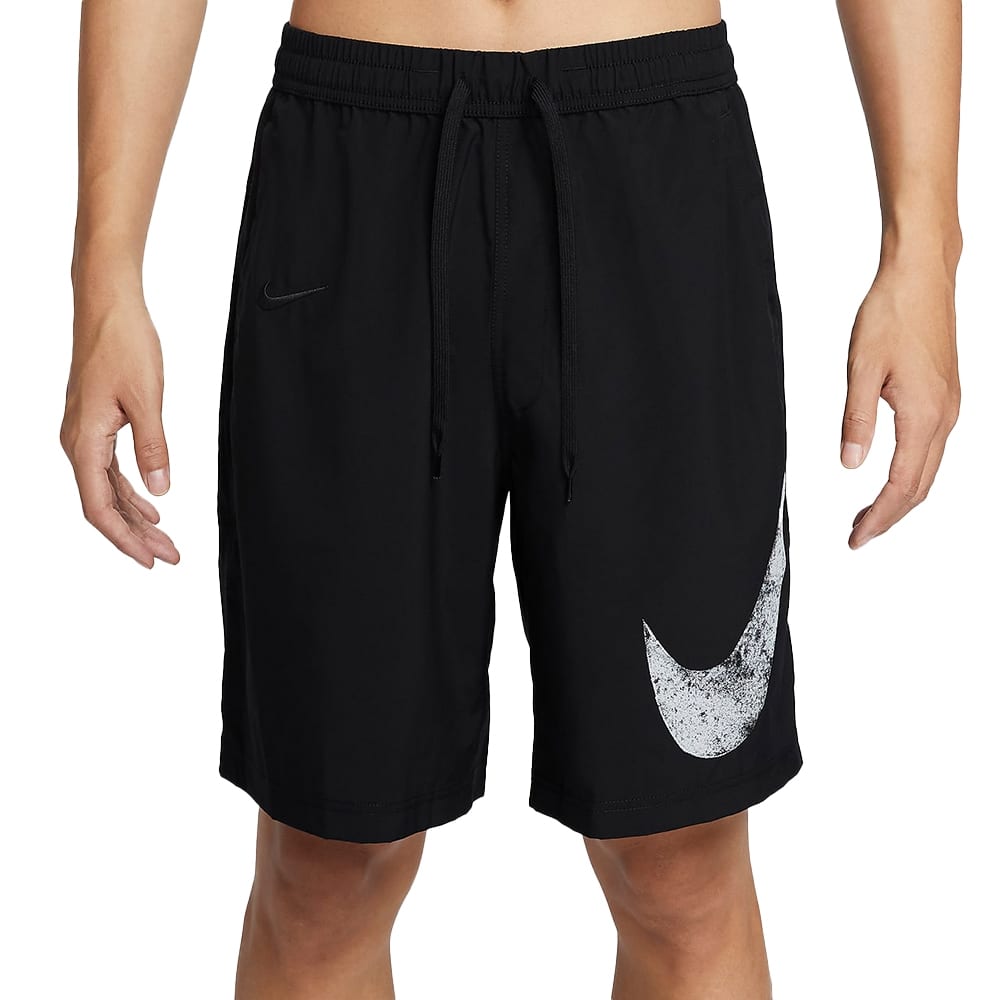 Nike Dri Fit AW Casual Shorts Men's Black HQ1578-010