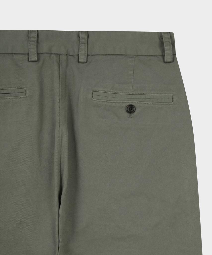 BROOKS BROTHERS Heritage Chino Pants (Olive) (Bbpcmm7472Kfs)