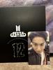 [USED] BTS FESTA 2025 ARMYZONE Winning Prize Trading Card JK