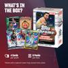 Topps Chrome Basketball VALUE 2024/25