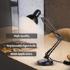 Portable Student Reading Bedlight Modern Minimalist Foldable Desk Lamp Household Eye Protection Learning LED Light