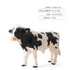 Simulation Milk Cow Action Figures Realistic Cute Farm Animals Model Ornaments For Children Collection