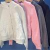Sweat à capuche zippé pour femme Automne & Hiver - Coton éponge décontracté, Coupe ample et épais pour le Yoga & le Fitness
