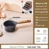 Maifan Stone Non-Stick Oil Splatter Mini Pan for Fried Eggs