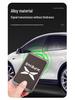 Protective NFC Metal Card Holder for Xpeng P7, G6, P5, G9, G3i - Case for Men & Women