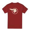 Pontiac Unisex Adult Old Chief Logo T-Shirt