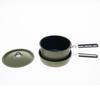 ZISIZ Outdoor Portable Camping Cookware Set