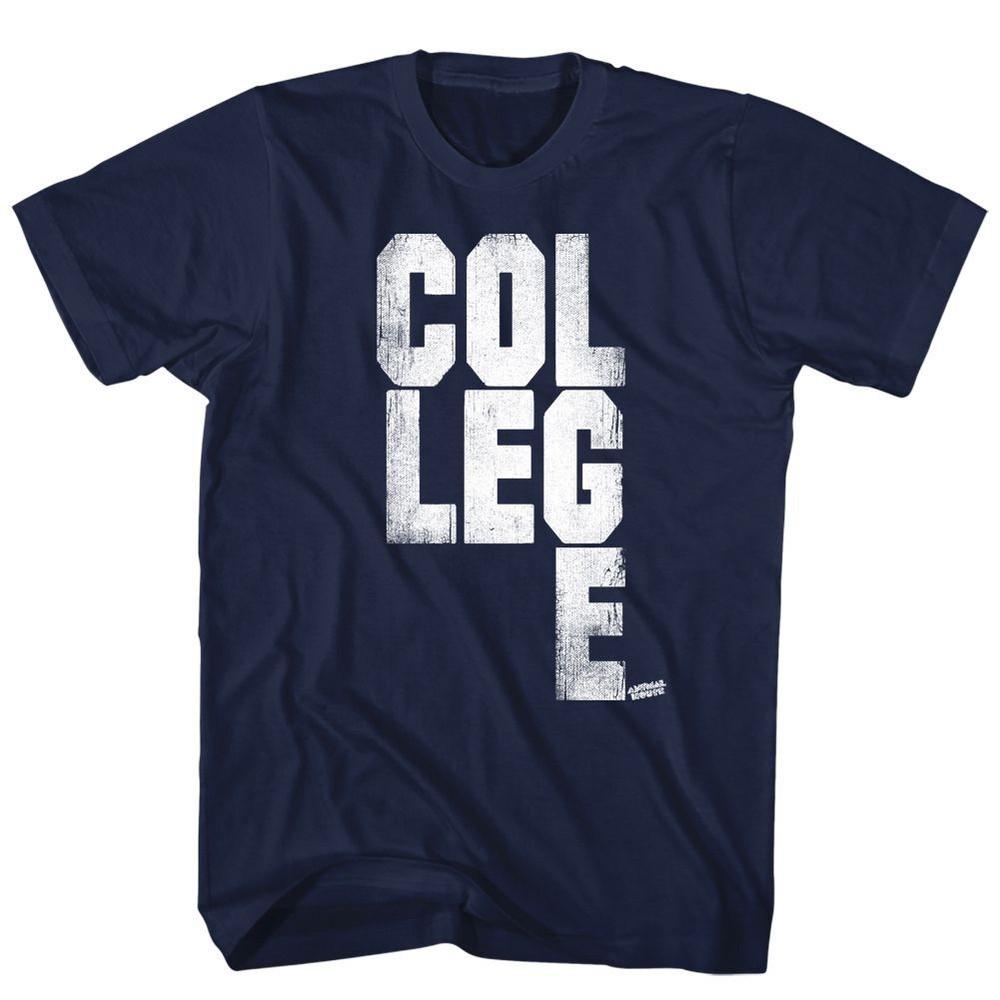 Animal House College Scrabble Movie Shirt XXXL
