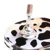 , Acrylic, Nail Display Stands, Holder Transparent DIY, Manicure Tool Cute Base for Salon