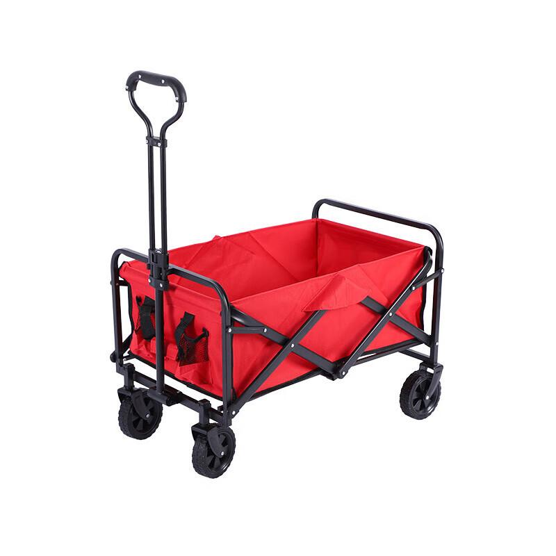 TRI-POLAR Foldable Outdoor Utility Wagon
