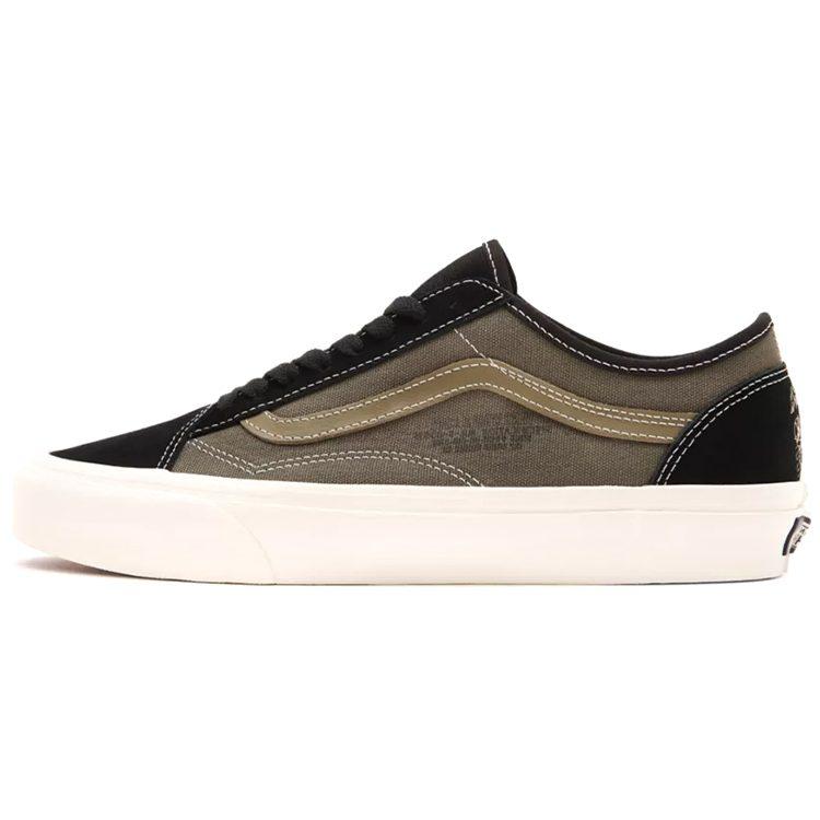 Vans Old Skool Tapered 'World Code' VN0A54F49YD
