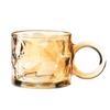 Shangqi Big Ear Handle Glass Cups