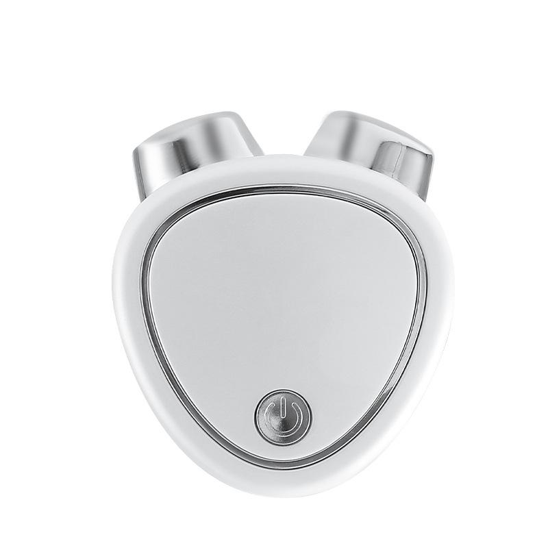 Microcurrent Beauty Device: Wrinkle Reduction, Face Slimming, Lifting & Firming Facial Massager, Skin Cleansing & Tenderizing