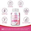 High Absorption, Fat Soluble VIT C, Higher Bioavailability Immune System Support & Collagen Booster, Non-GMO, Vegan Pills