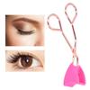 Professional Magnetic Eyelashes Clip Stainless Steel Glue Free Eyelashes Applicator for Home SalonRed