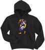 Justin Jefferson Griddy Vikings Hoodie Hooded Sweatshirt T-Shirt