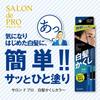 Salon de Pro Gray Hair Concealing Color Natural Black