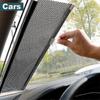 Universal Roller Blinds Suction Cup Sunshade Blackout Curtain Nail-free