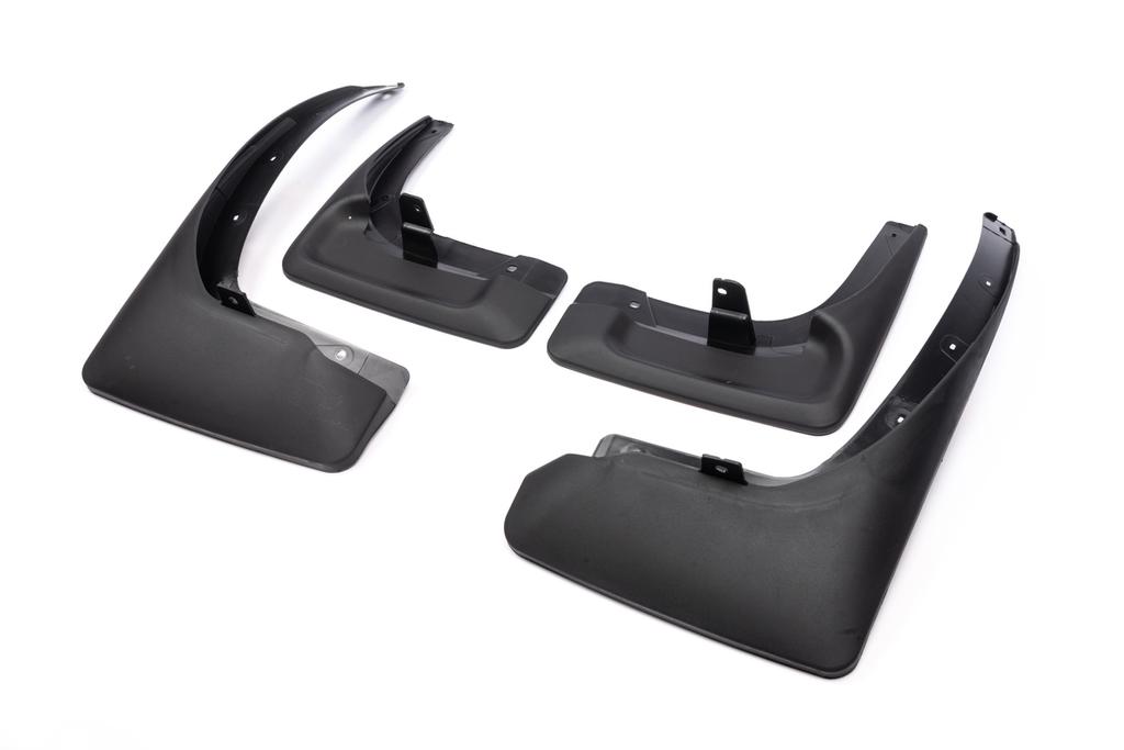 Premium Mudguards (4 Things) for Nissan Patrol Y62 2010-2024