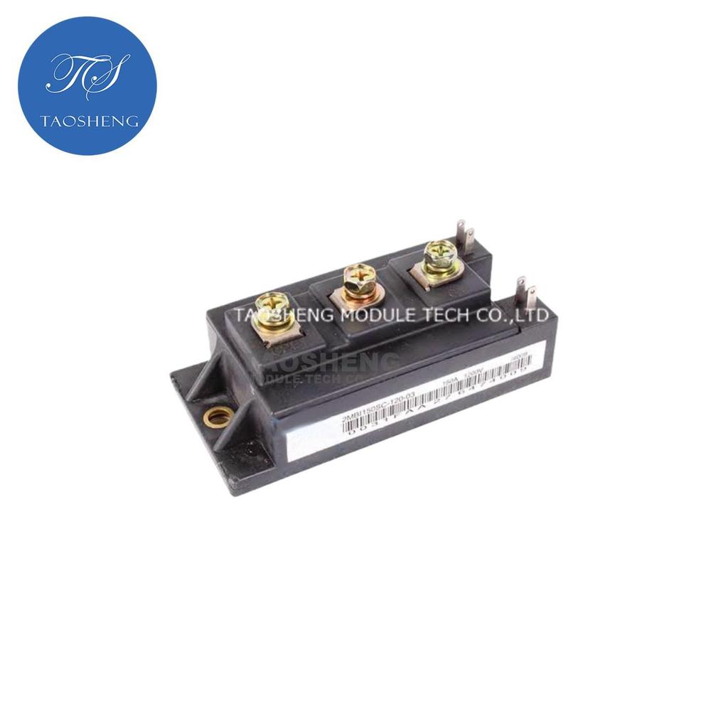 1PCS 2MBI150SC-120 150A/1200V New and Original IGBT (TAOSHENG) MODULE #TS228
