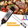 Digital Meat Thermometer Cooking Food Kitchen BBQ Probe Water Milk Oil Liquid Oven Digital Temperaure Sensor Meter TP101