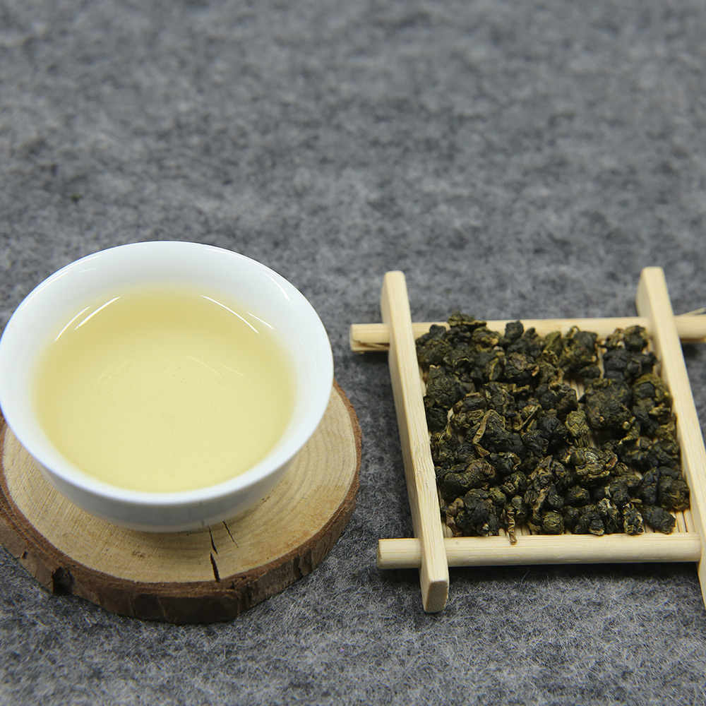 2023 Çin Tayvan Jinxuan Süt Oolong Çayı Premium Yüksek Dağ Wulong Çayı