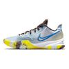 Nike Kyrie Low 4 Light Armory Blue Men Sneakers Black Signal-Blue CW3985-400