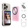 Wireless Magnetic Screen Phone Projector with Remote Photography & Monitoring