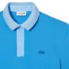 Lacoste Mens Smart Paris Mini Pique Polo Shirt
