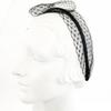 So Salt Jennifer Olette Veil Hairband Ji2d112008