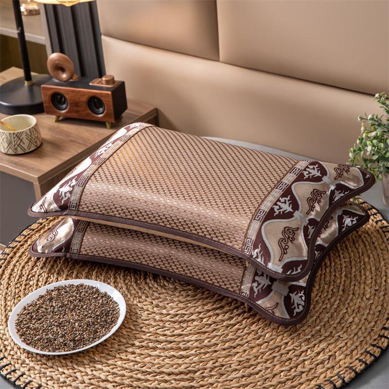 OLOMM Buckwheat & Tea Cervical Pillow