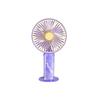 Three-Speed Portable USB Rechargeable Mini Handheld Fan