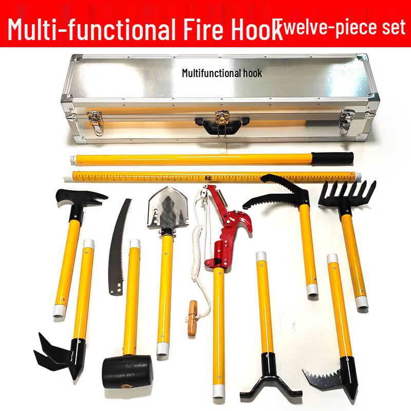 

MA-NG470 Multi-functional Emergency Rescue Tool Kit